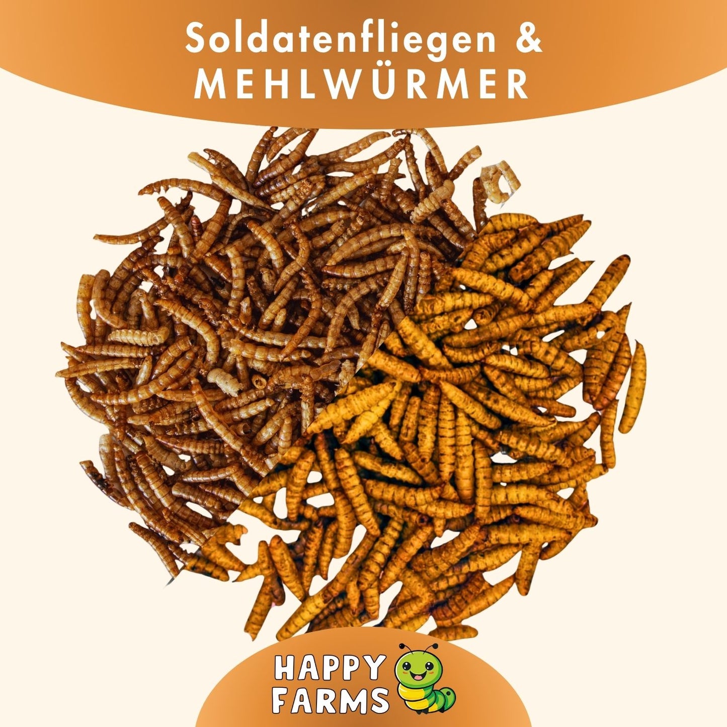 InsektenMix 3 Liter