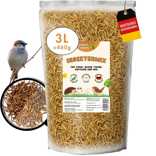 InsektenMix HappyFarms